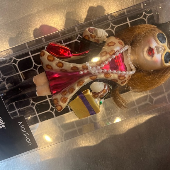 Vintage Pier 1, collectible, girlfriends Christmas present Christmas ornament - Picture 9 of 13